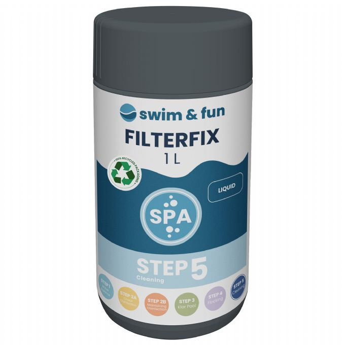 Spa FilterFix 1L version 1