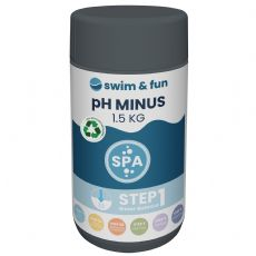 Spa pH-Minus 1,5 kg