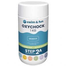 OxyChock Chlorine Free 1 kg