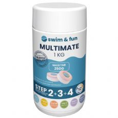 MultiMate 250 g, 1 kg