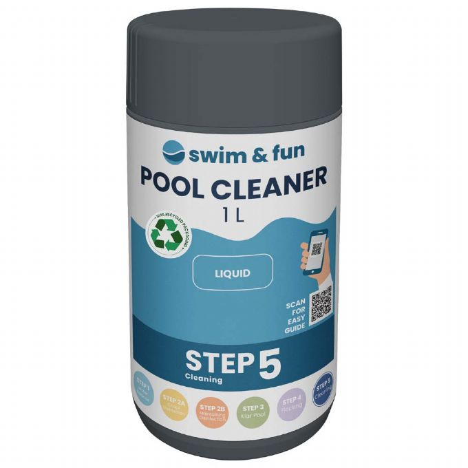 Pool Cleaner flydende version 1