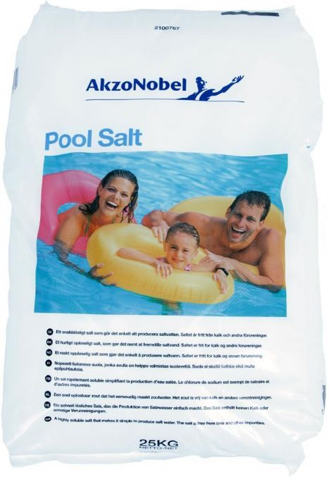 Pool Salt 25 kg  version 1