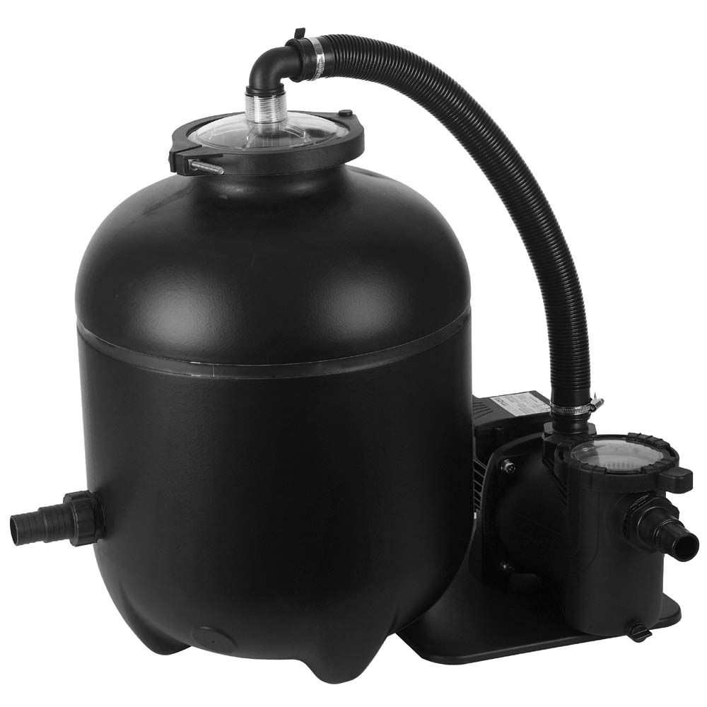 Filterballs-järjestelmä 400W Swim &amp; Fun suodatin ja suodatinpumput 1928