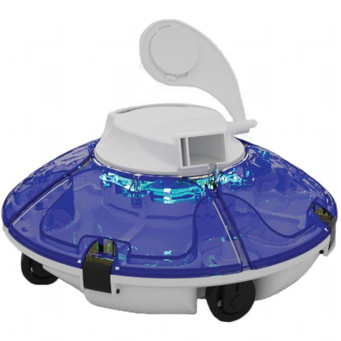 Pool Robot UFO FX3 med LED Light version 1