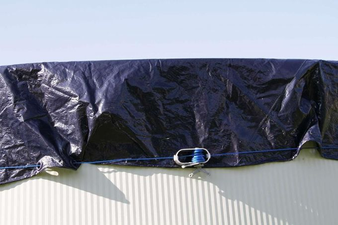 Pool Cover Winter Pool Size 500 x 300 cm version 5