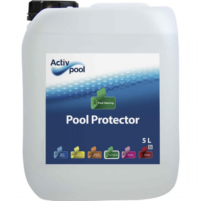 Pool Protector 5L version 1