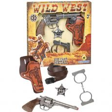 Cowboy s�t Sherif