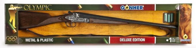 Hunting rifle toy deluxe version 3
