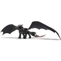 Dragons Movie Plasma Blast Nightfury