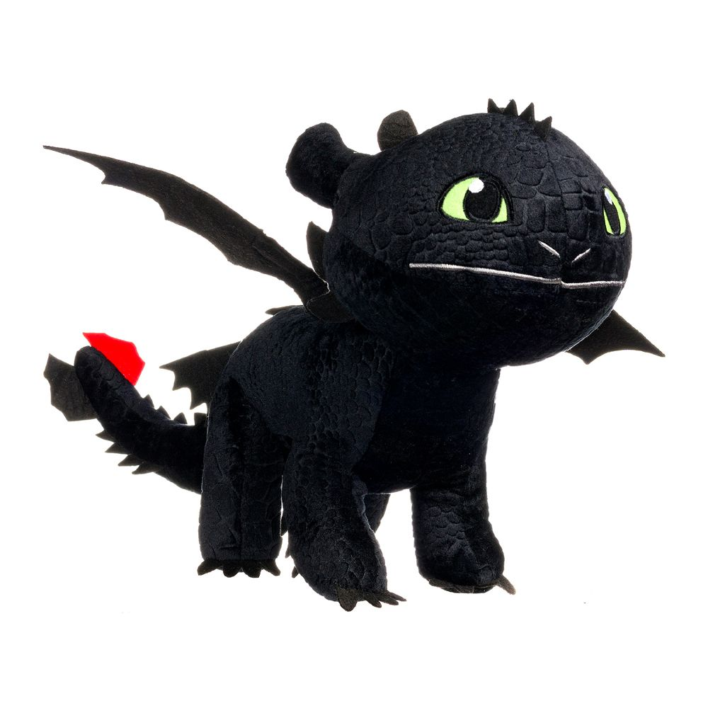 Kæmpe Dragons Bamse 100cm