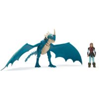 Dragons Movie Deadly Nadder+Astrid