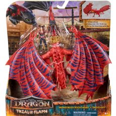 N�in koulutat lohik��rmeesi hahmot 75543 box