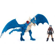 Dragons Viikinki + Astrid ja Nader