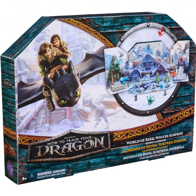Dragons Julekalender 2026 version 2