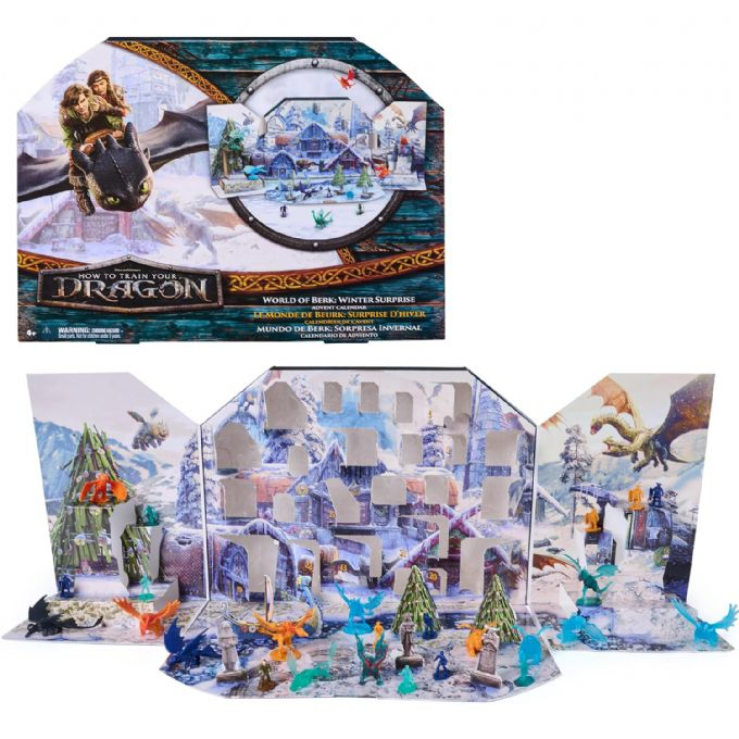 Dragons Julekalender 2026 version 1