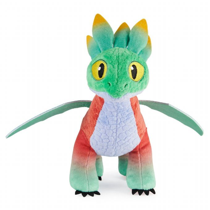 How To Train Your Dragon Feathers Teddy Bear version 4