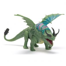 Lohik��rmeratsastajat-elohahmon Rumblehorn-figuuri