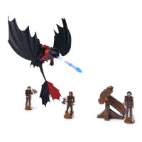 Blazin Battles Toothless Cannon Blast