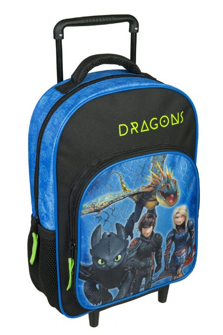 How To Train Your Dragon Trolley version 1