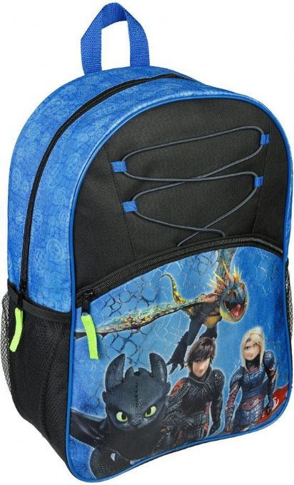 How To Train Your Dragon Backpack version 1