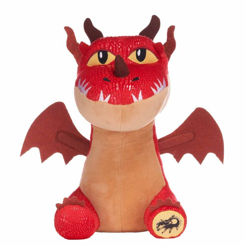Dragons Stormfly Bamse 30cm