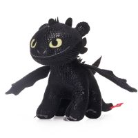 How To Train Dragon Tandløs Bamse 30cm