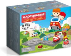 Magformers City Bus St