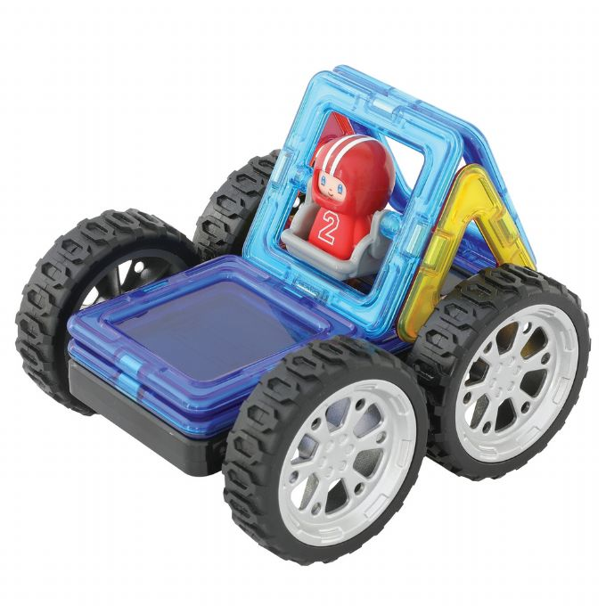 Magformers Kart Rally Set 9 pcs version 3