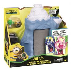 Minions Action Figures 20432 box