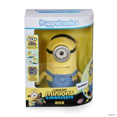 Minions Dave interaktive Puppe box