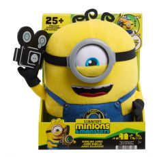 Minions Interaktiv Kosedyr 50639 box