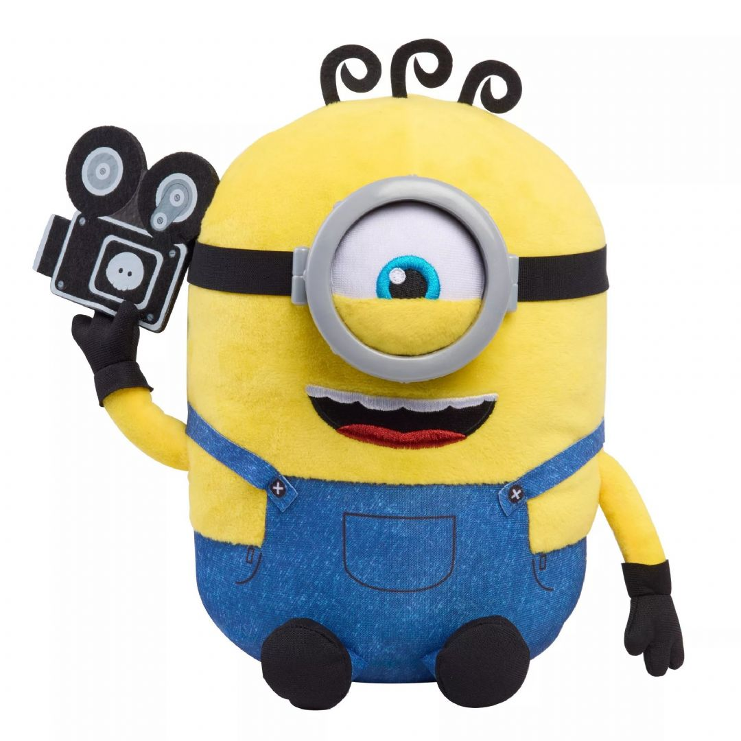 Minions 3 Babbling James Bamse