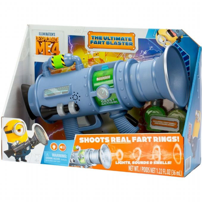 Minions The Ultimate Speed Blaster version 2