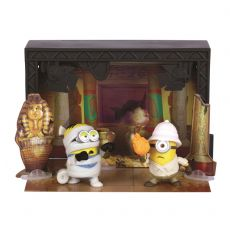 Minionsmonster, 2-pakning egyptisk