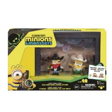 Minions actionfigurer 20430C box