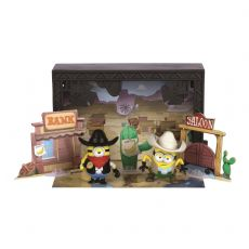 Minions Monster, 2-pakning Cowboys