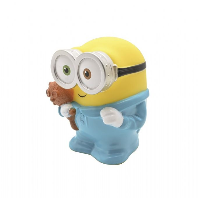 Minions 3D Nattlampa version 3