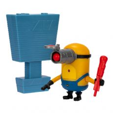 Despicable Me 4 Actionfigur Mel