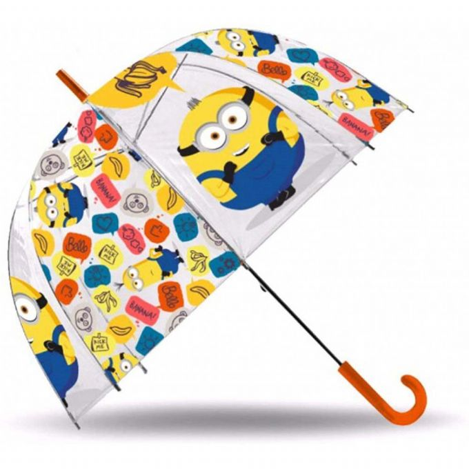 Minionin sateenvarjo version 1