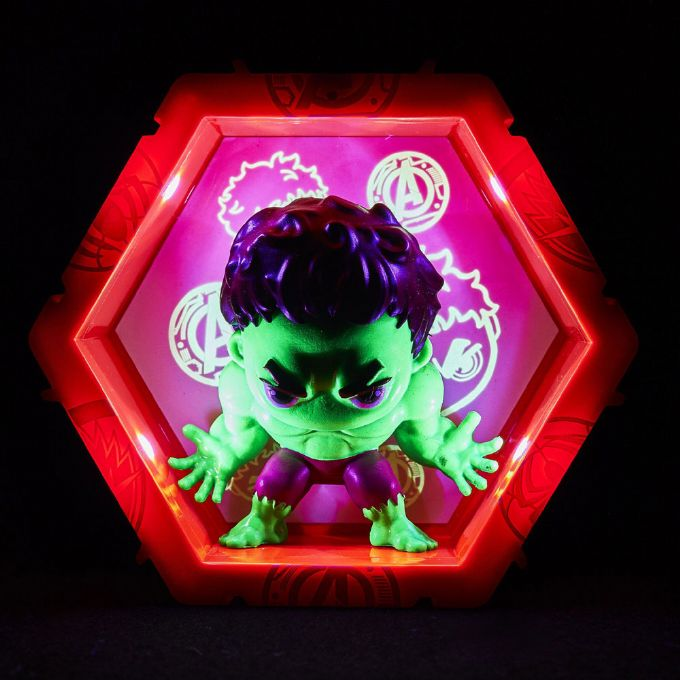 Marvel  LED-WOW-Pod Hulk version 3