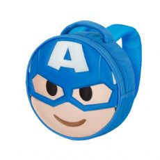 Captain America Emoji-ryggsck