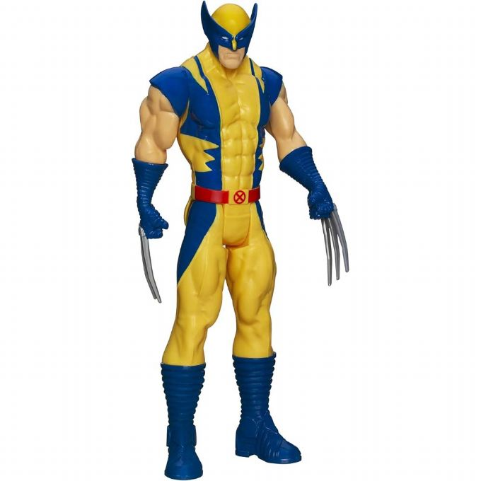 Marvel Titan Hero Wolverine X 30cm version 1