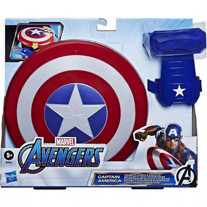 Avengers Captain America Schil version 2