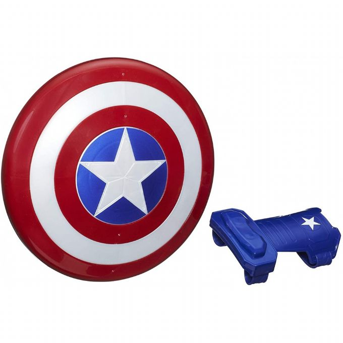 Avengers Captain America Shield version 1