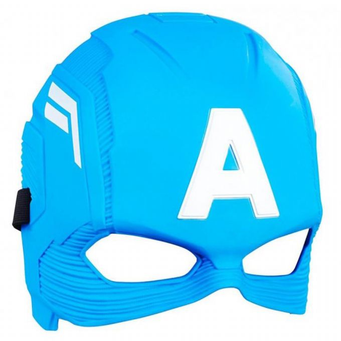 Marvel naamari Kapteeni Amerikka version 1