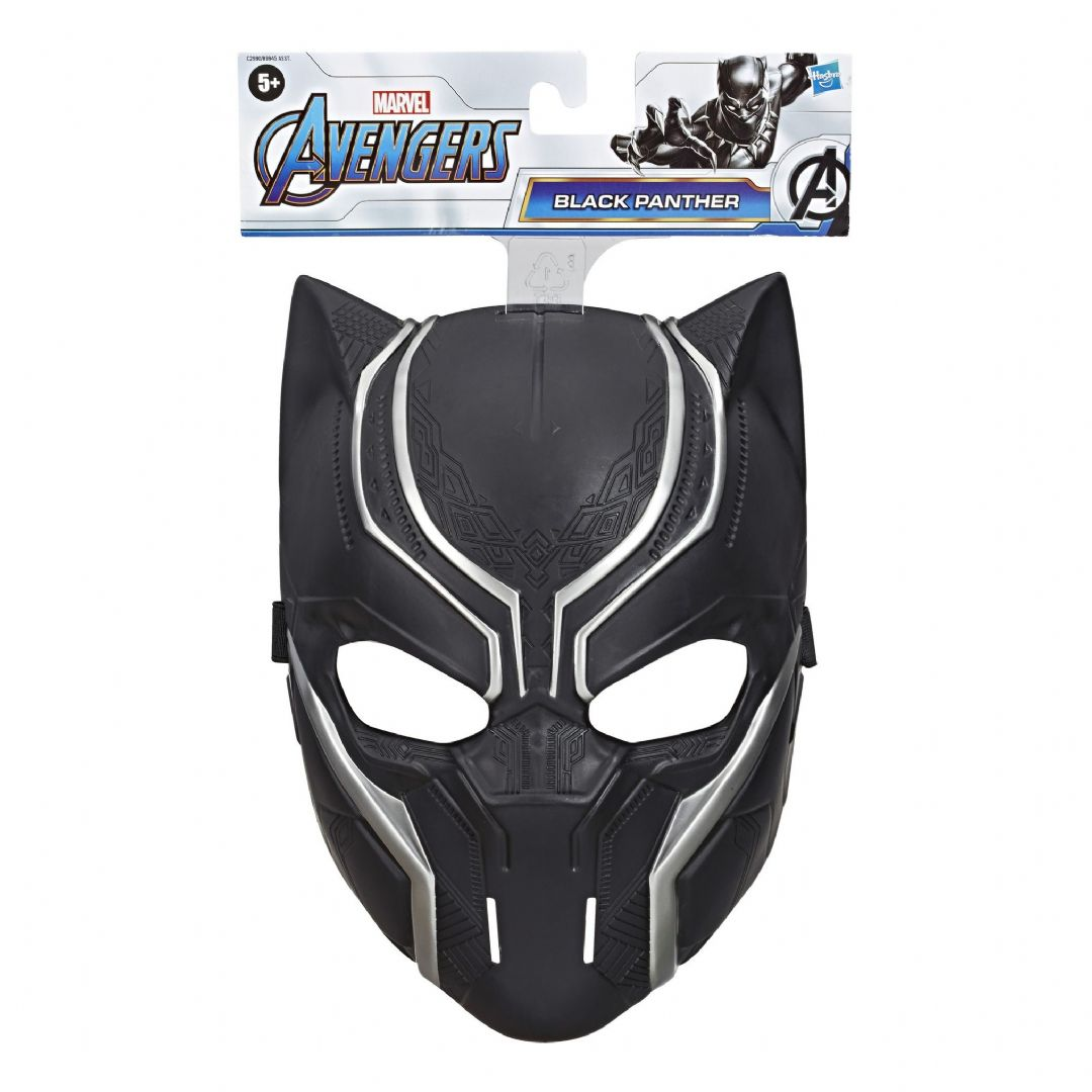 Marvel Avengers Maske Black Panther
