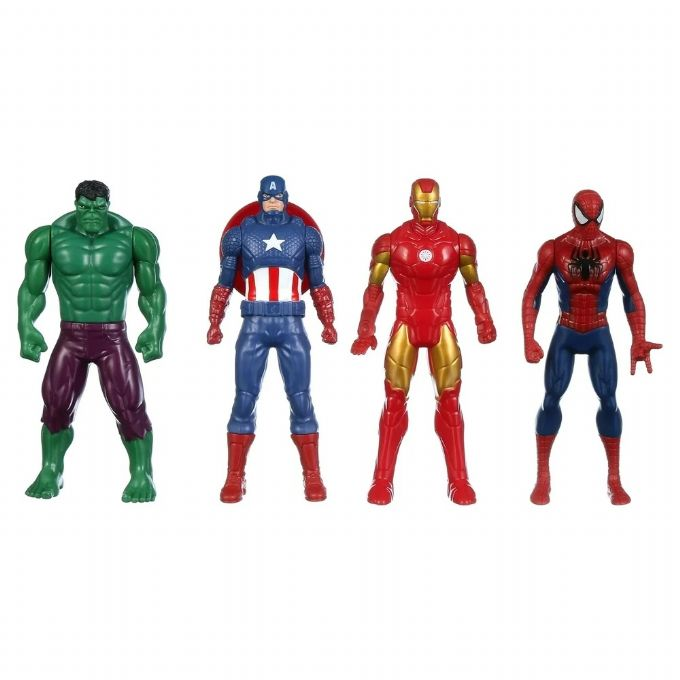 Marvel Ultimate Protectors Figures 8Pack version 5
