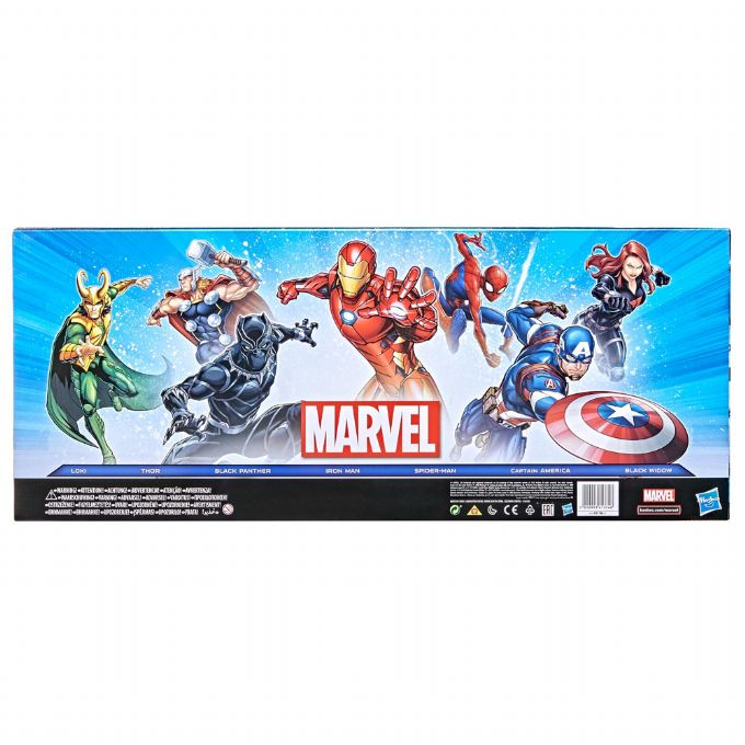 Marvel Titan Hero Multipack Collection version 3