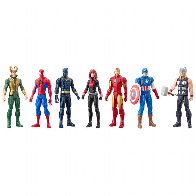 Marvel Titan Hero Multipack Collection version 1