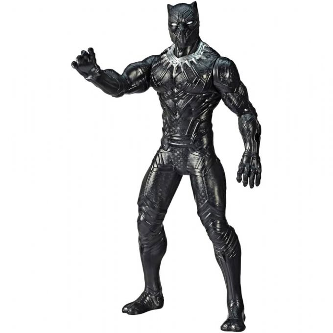Marvel Olympus Black Panther Figur version 1